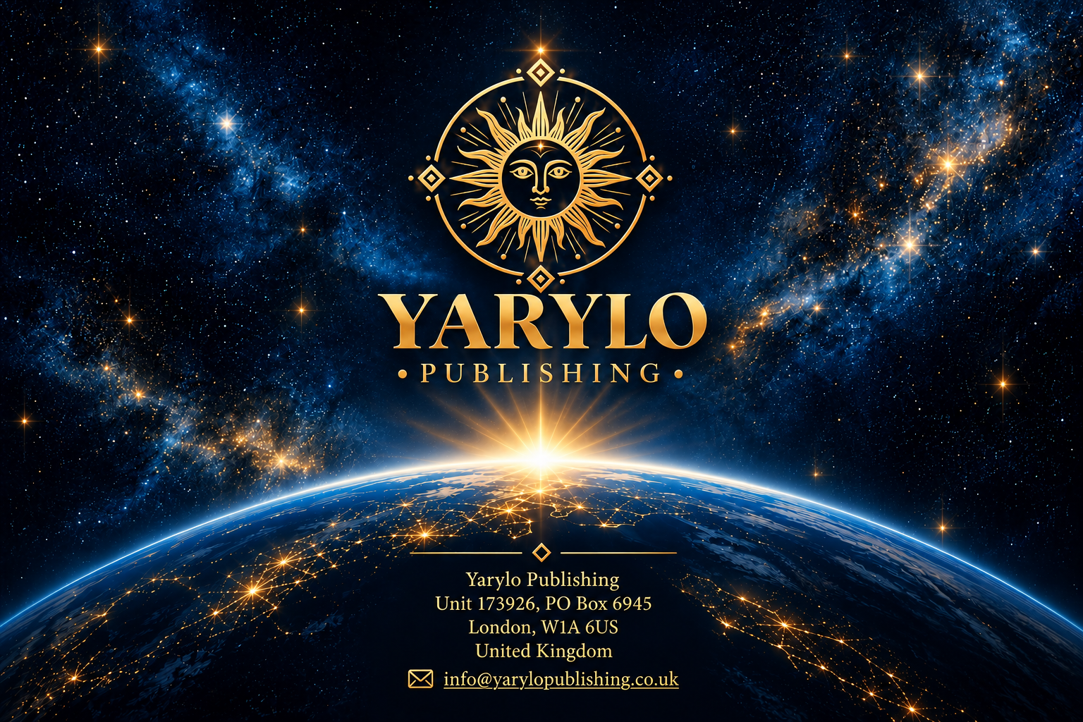 Yarylo Publishing, London.